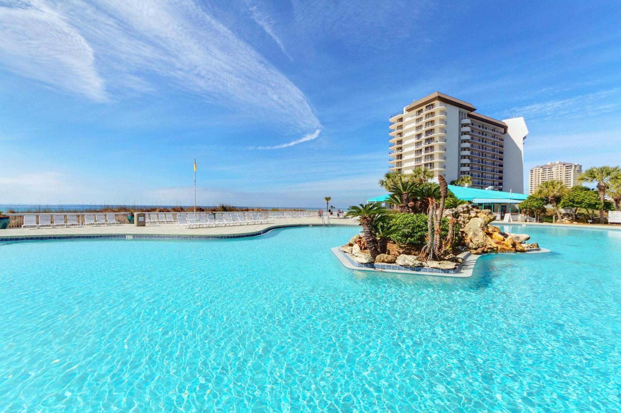 Vila Edgewater Tower 2-404 Panama City Beach Exteriér fotografie