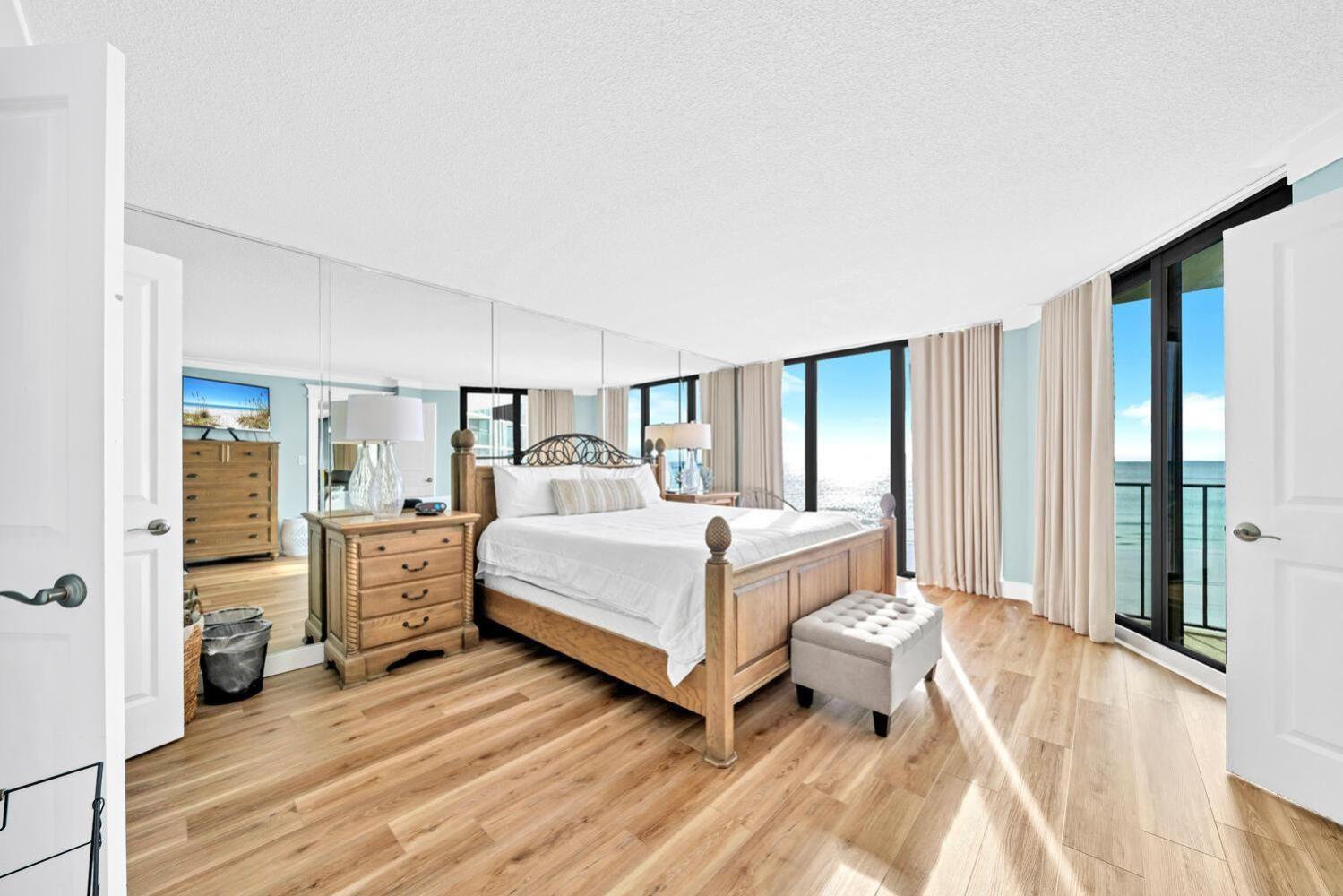 Vila Edgewater Tower 2-404 Panama City Beach Exteriér fotografie