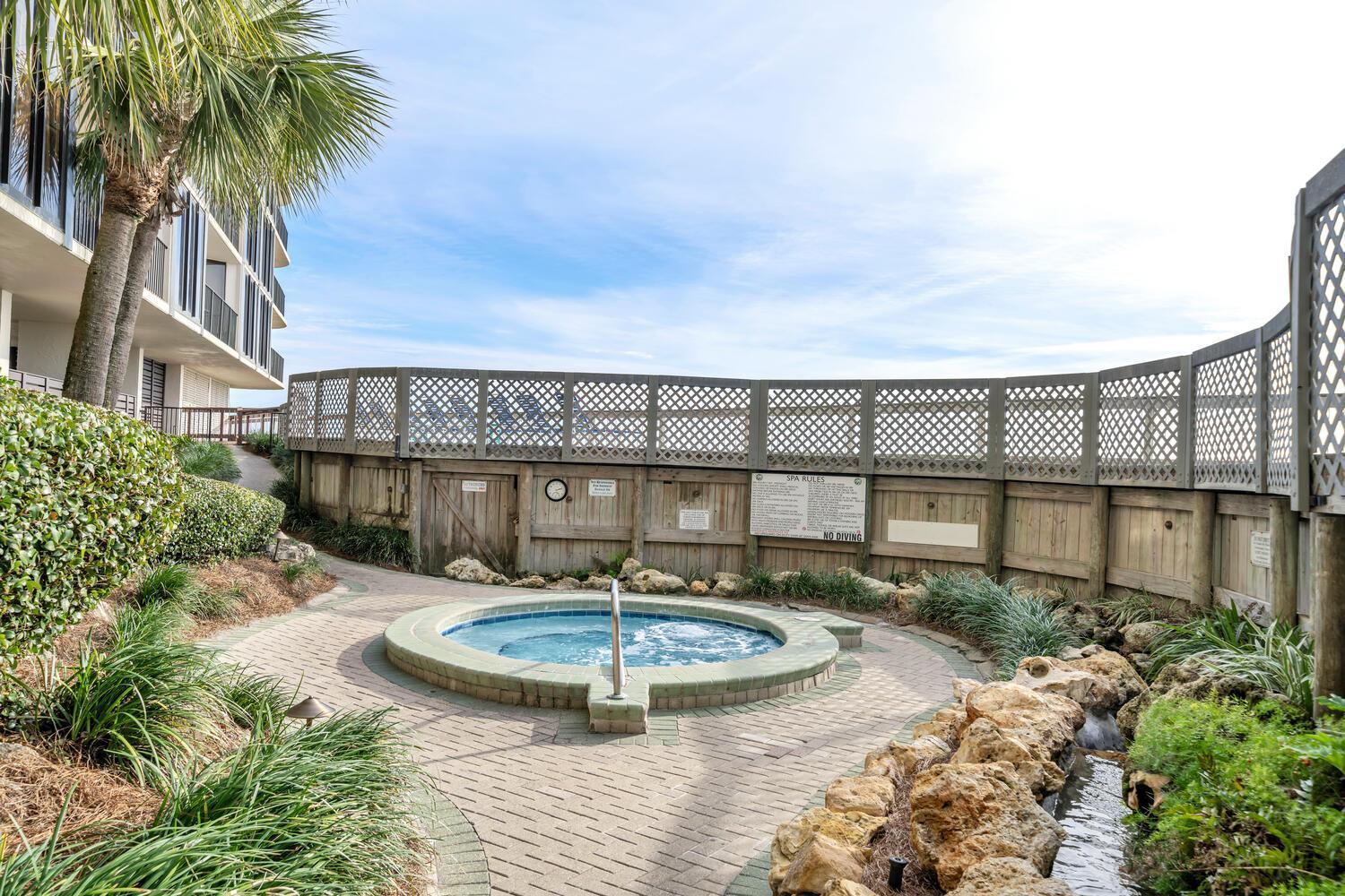 Vila Edgewater Tower 2-404 Panama City Beach Exteriér fotografie