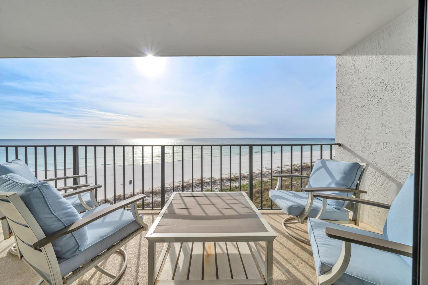 Vila Edgewater Tower 2-404 Panama City Beach Exteriér fotografie