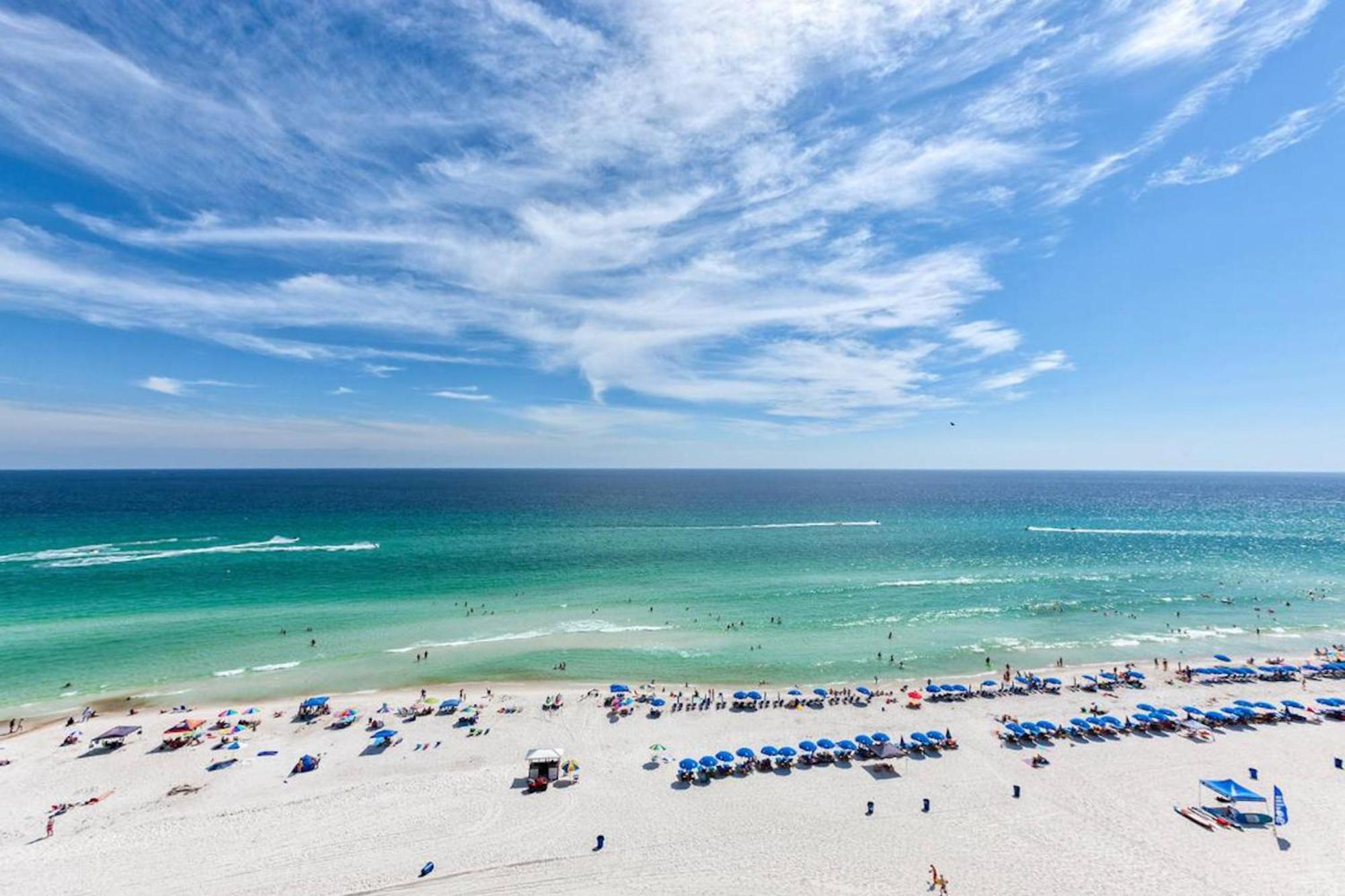 Vila Edgewater Tower 2-404 Panama City Beach Exteriér fotografie