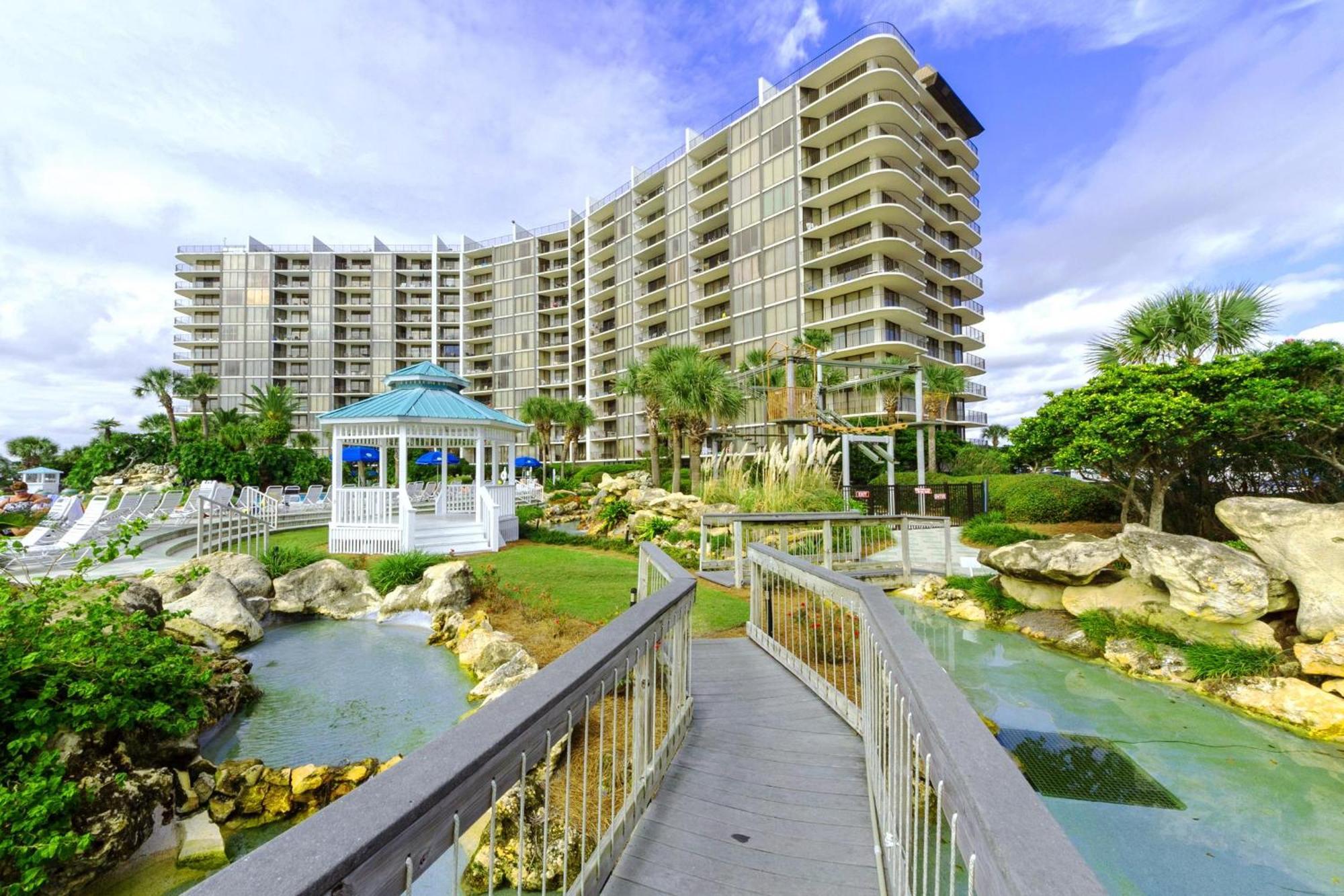 Vila Edgewater Tower 2-404 Panama City Beach Exteriér fotografie